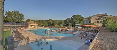 アパートメント (2 Bedrooms) | 内装