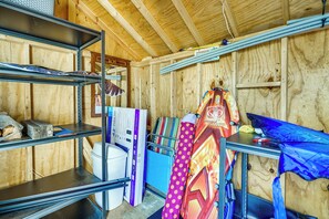 House (1 Bedroom) | Interior