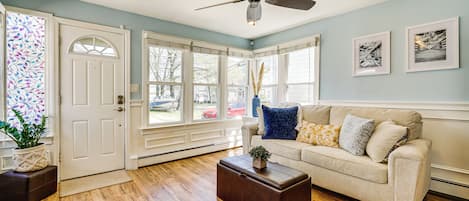 House (1 Bedroom) | Interior