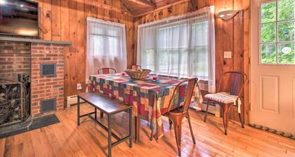 Ludlow Home w/ Hot Tub, Near Okemo Resort!