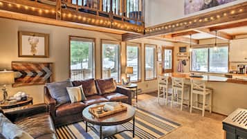 House (1 Bedroom) | Interior