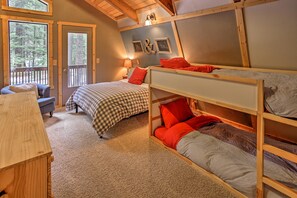 House (1 Bedroom) | Interior