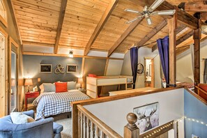 House (1 Bedroom) | Interior - Mountain Chalet w/ Hot Tub by Cle Elum Lake! (Cle Elum)