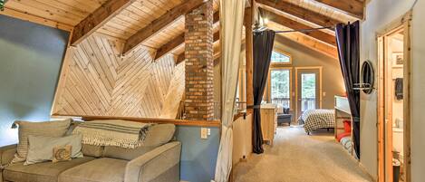 House (1 Bedroom) | Interior