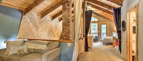 House (1 Bedroom) | Interior