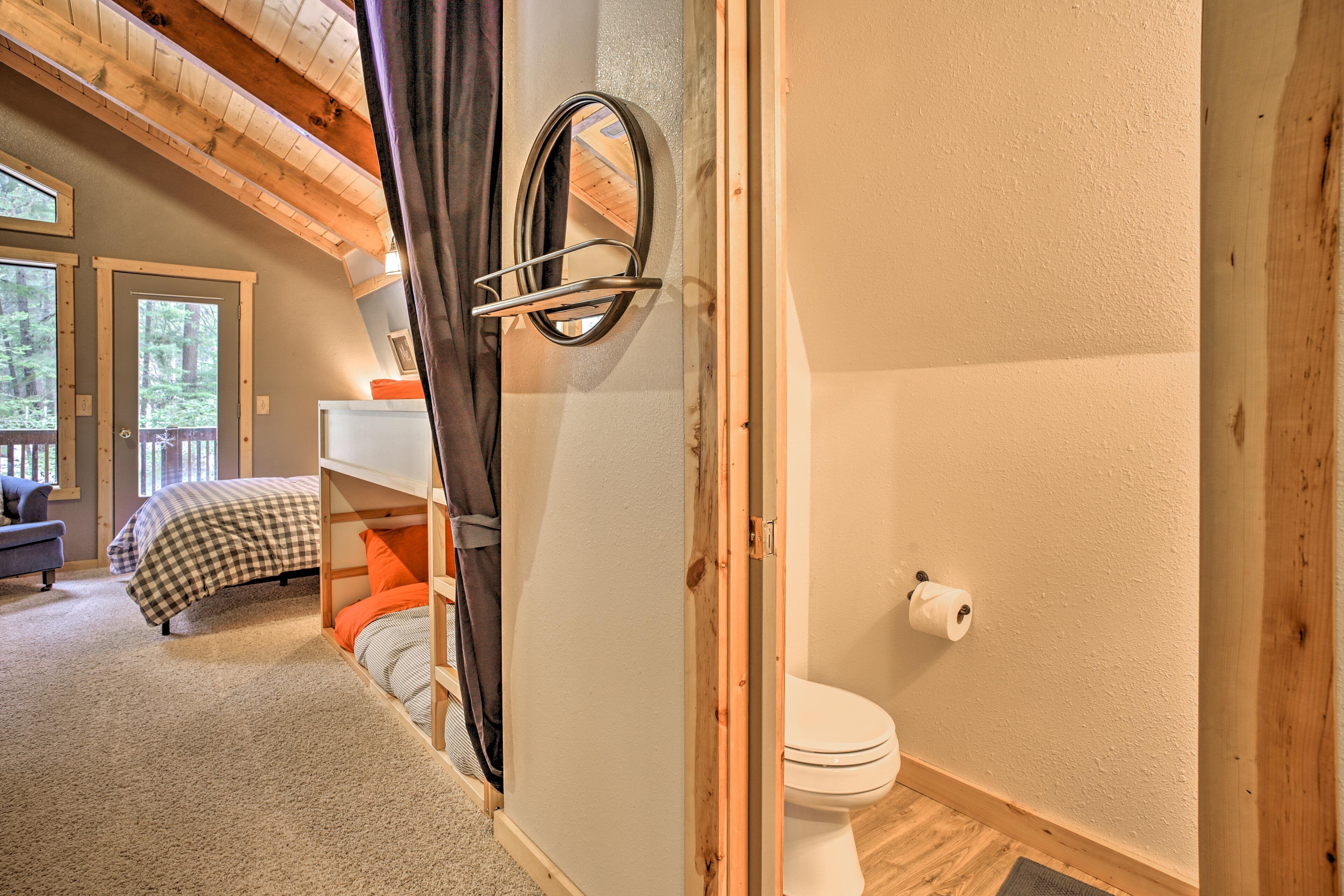 獨棟房屋 (1 Bedroom) | 住宿內部