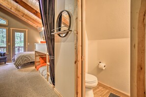 บ้านพัก (1 Bedroom) | ภายใน