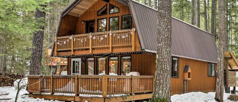 House (1 Bedroom) | Front of property