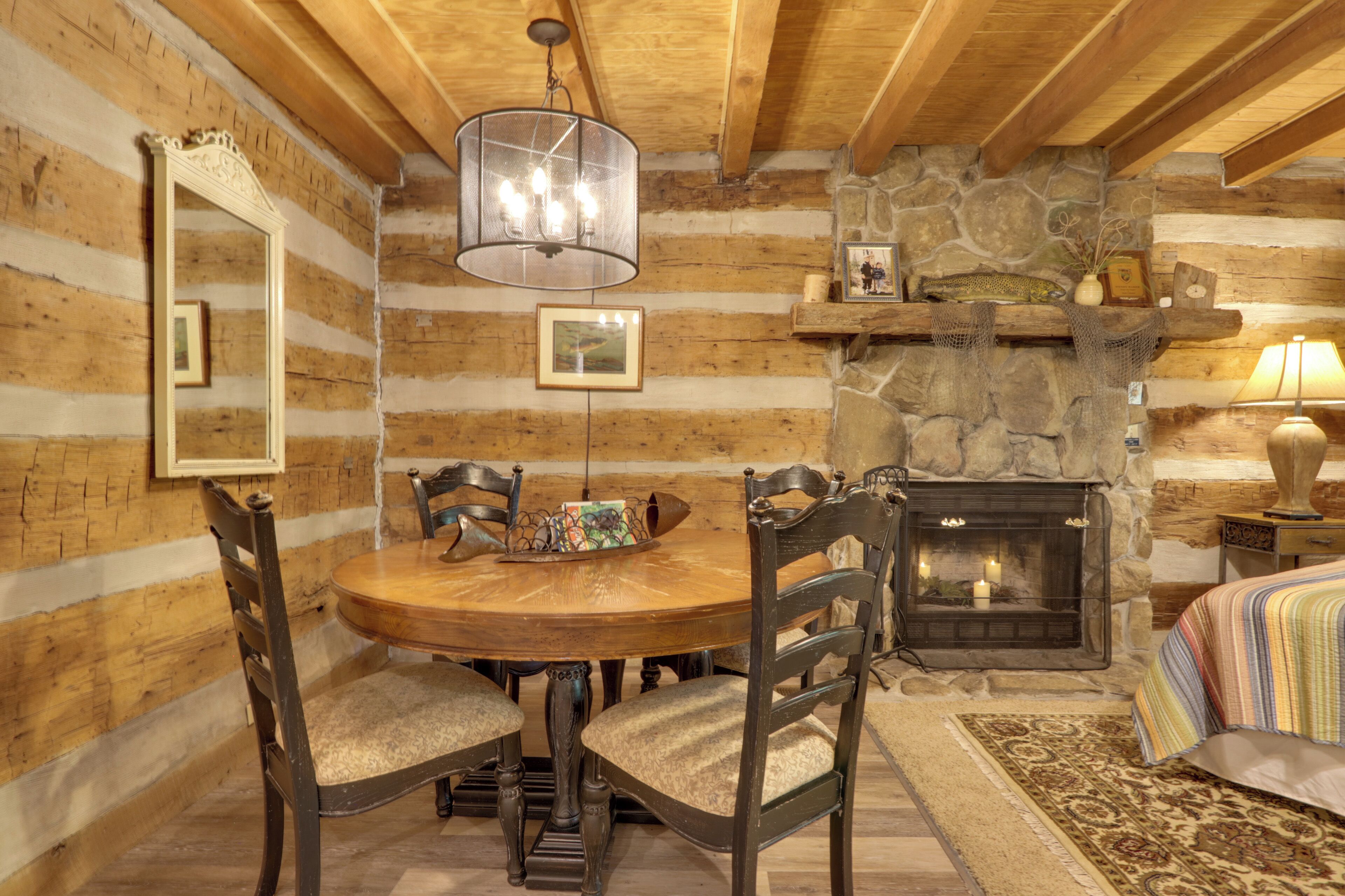 公寓 (1 Bedroom) | 住宿內部