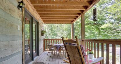 3 Mi to Natl Park: Townsend Apt on Little River!