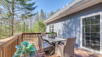Cottage (2 Bedrooms) | Interior