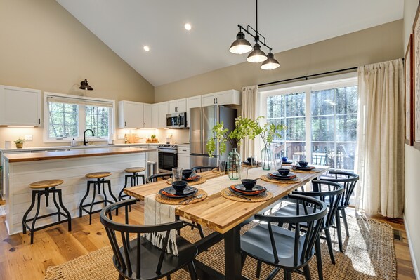 Cottage (2 Bedrooms) | Interior