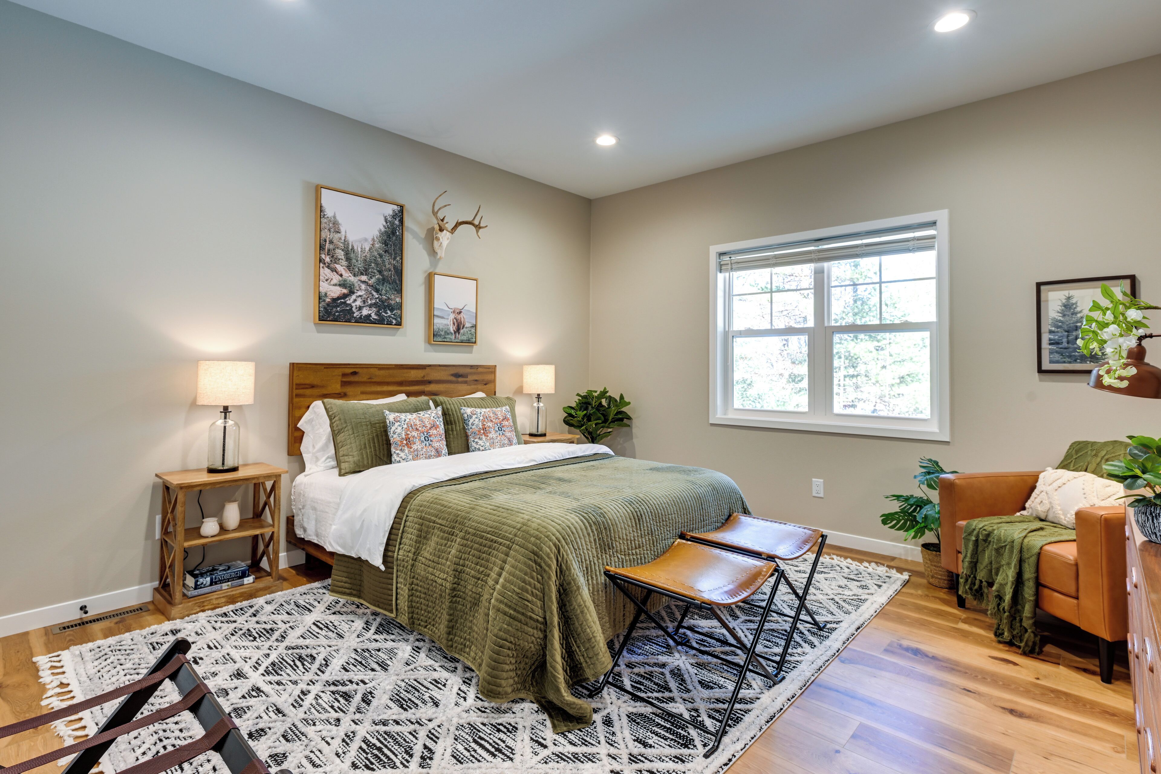 Cottage (2 Bedrooms) | Interior