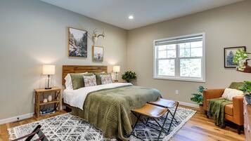 Cottage (2 Bedrooms) | Interior