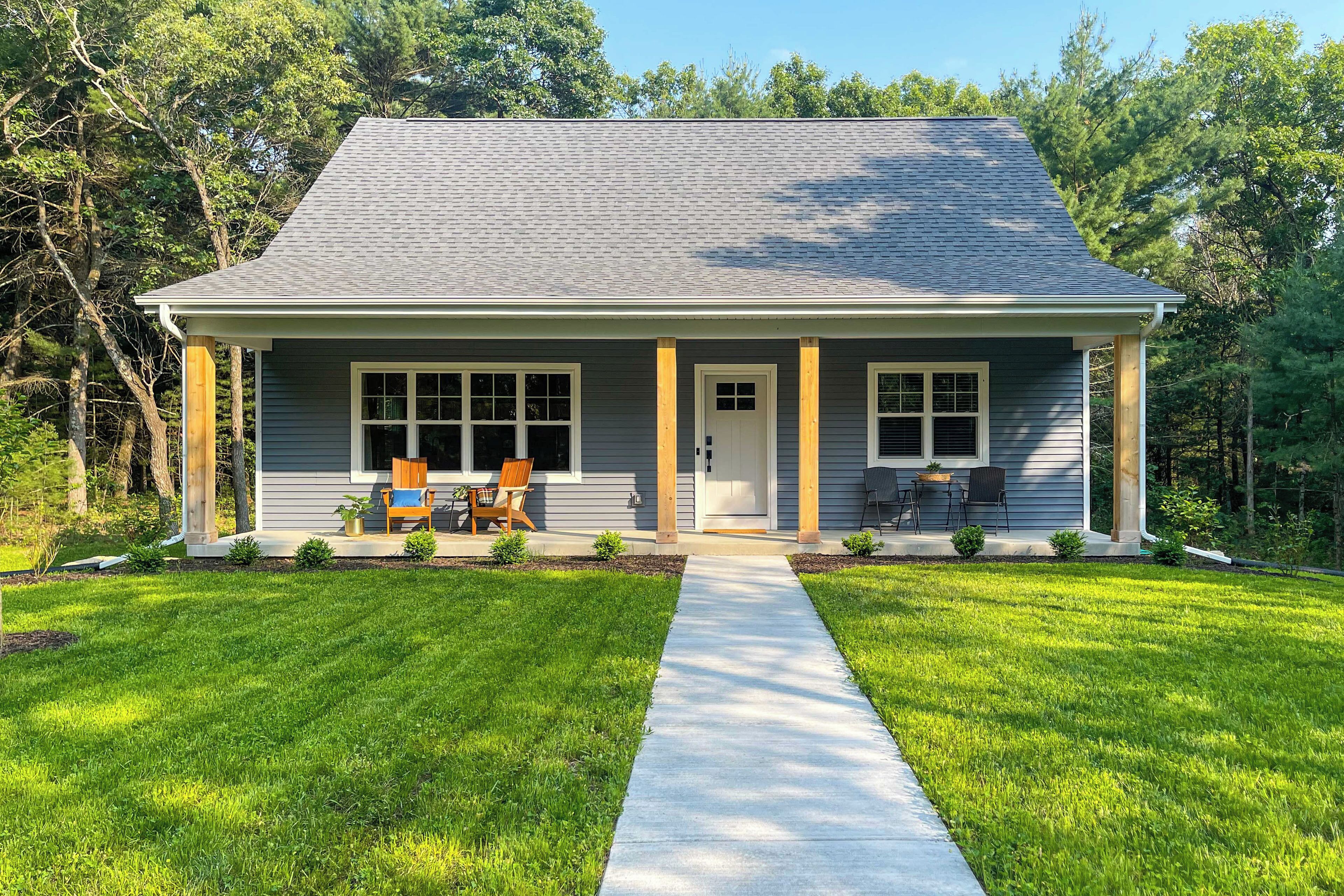 Cottage (2 Bedrooms) | Interior