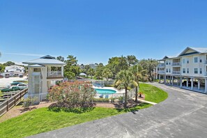 Exterior - Fisherman's Paradise w/ Pool on Suwannee River (Suwannee)