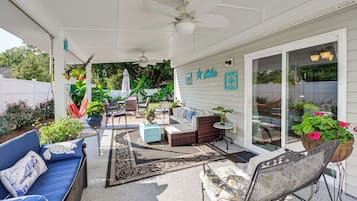 Huis (3 Bedrooms) | Voorkant van accommodatie