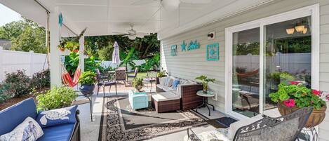 獨棟房屋 (3 Bedrooms) | 住宿正面