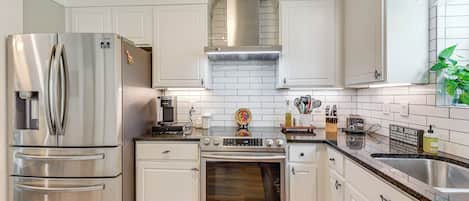 Hus (3 Bedrooms) | Interiör