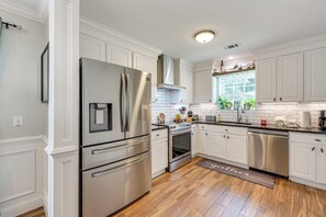 Ferienhaus (3 Bedrooms) | Innenbereich