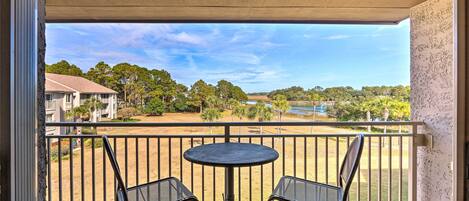 Appartement (1 Bedroom) | Façade de l’hébergement