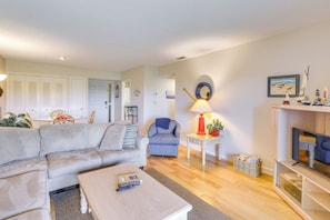 Apartamento (1 Bedroom) | Parte interna