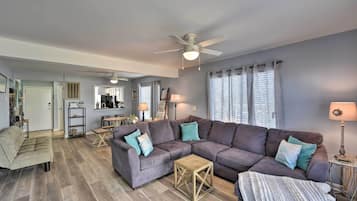 Apartment (1 Bedroom) | Interior