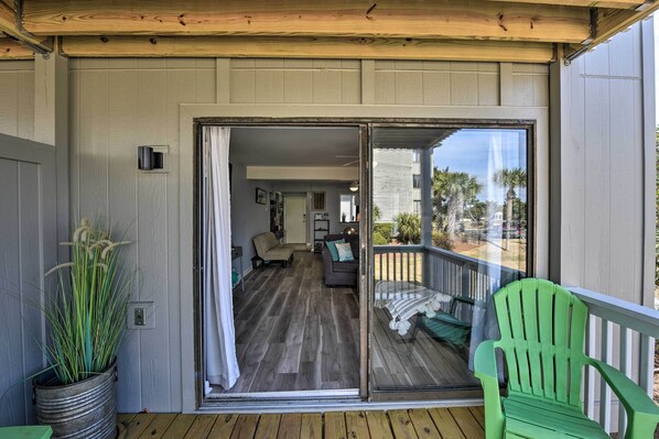 Huoneisto (1 Bedroom) | Sisätilat