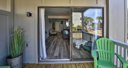 Relaxing Harbor Island Condo: Walk to the Beach!