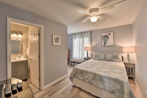 Huoneisto (1 Bedroom) | Sisätilat
