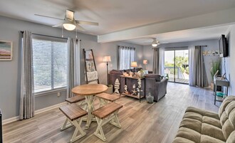 公寓 (1 Bedroom) | 住宿内部