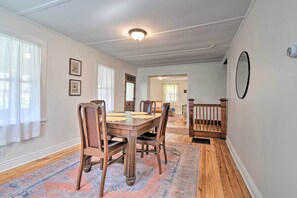 House (5 Bedrooms) | Interior - Walk to Beach! Sodus Point Escape w/ Private Yard (Sodus Point)