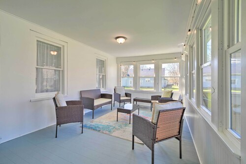 Getaway in Sodus Point w/ Private Yard