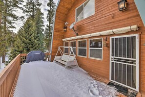 House (3 Bedrooms) | Interior - Duck Creek Village Cabin: Ski, Hike & Fish! (Duck Creek Village)