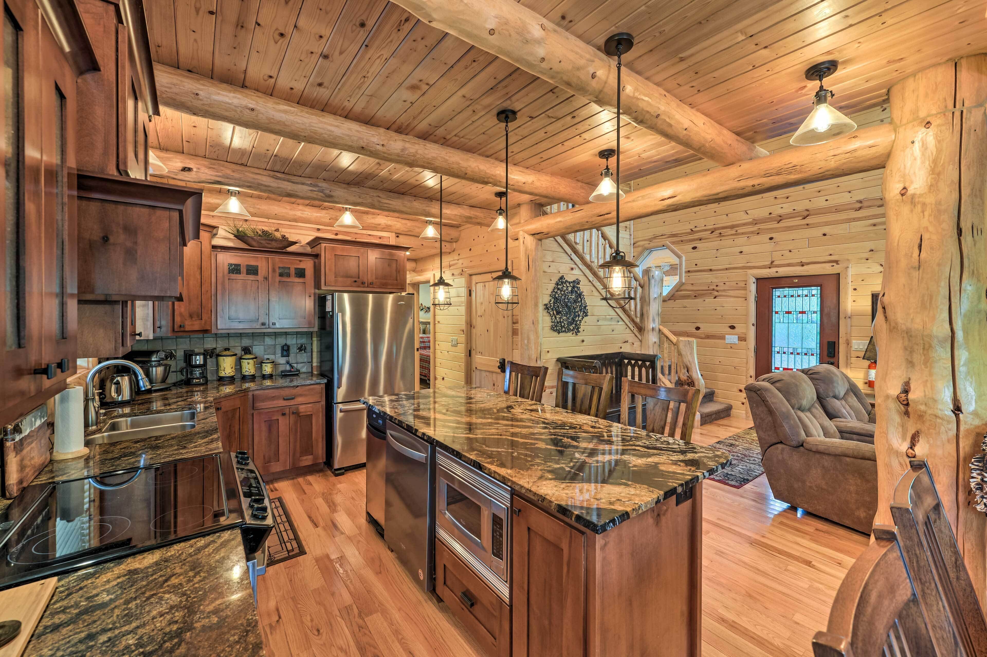 獨棟房屋 (3 Bedrooms) | 住宿內部