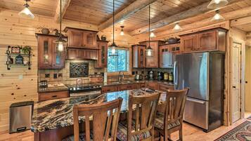 Rumah (3 Bedrooms) | Interior