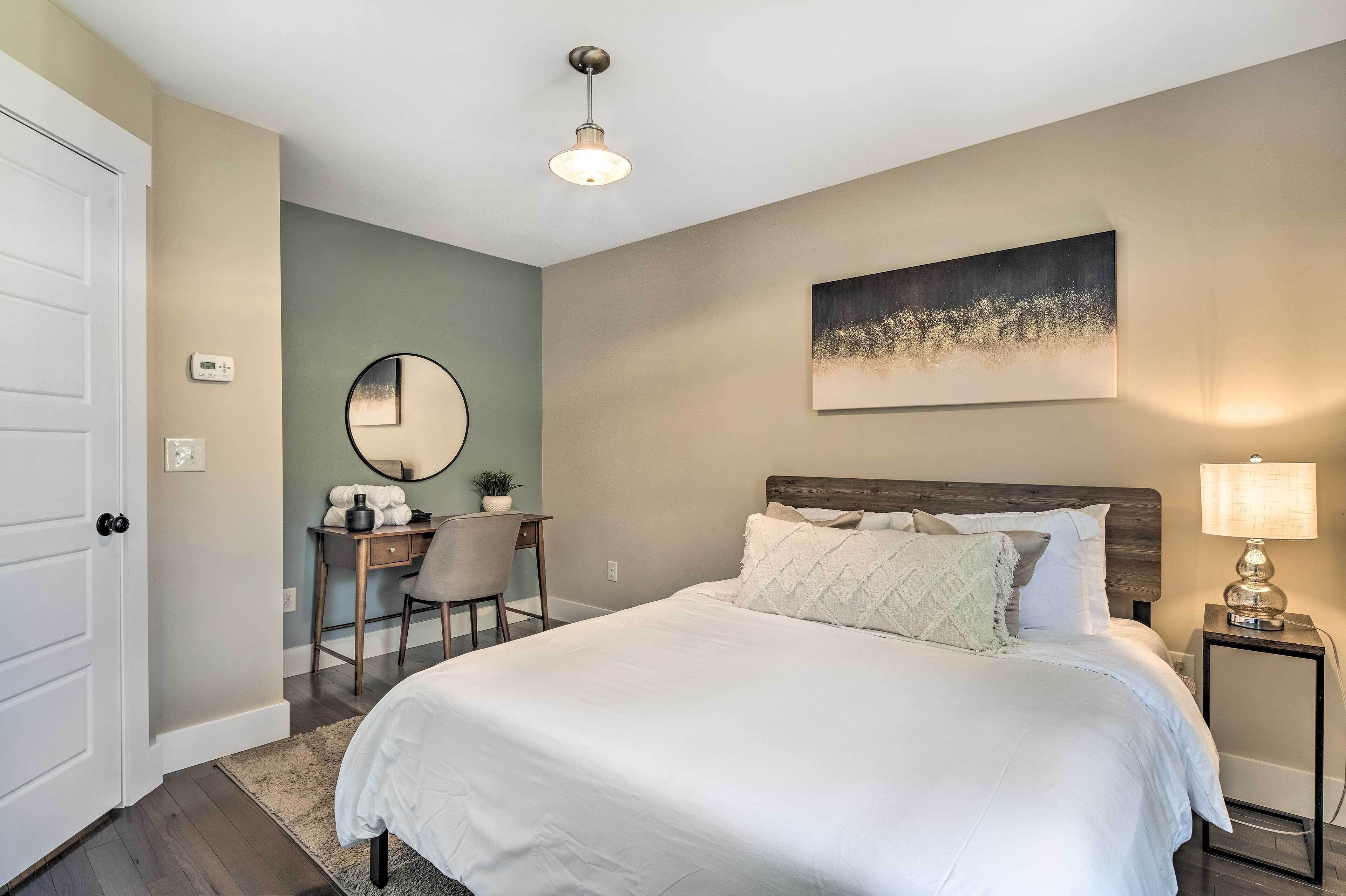 Charming Asheville House w/ Private Yard!