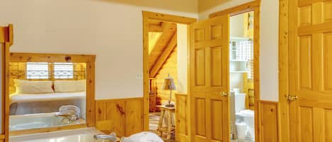 Hus (1 Bedroom) | Innvendig