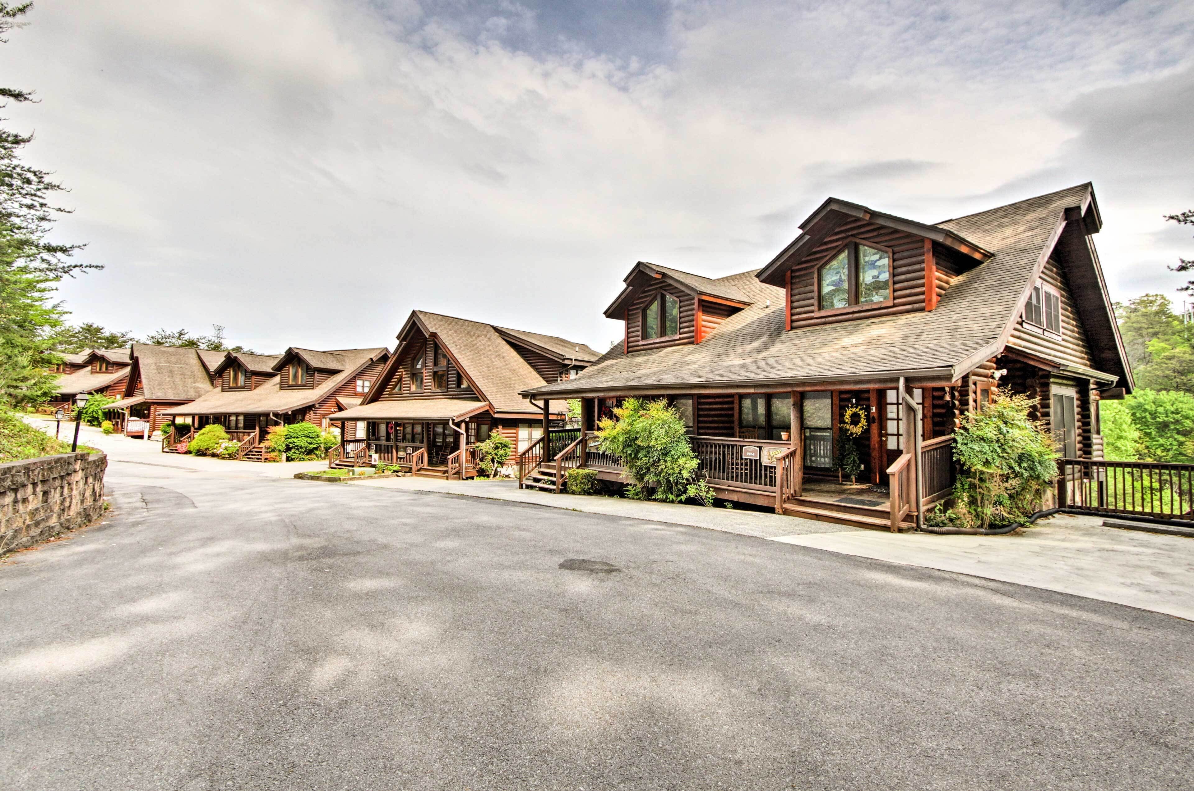 独立别墅 (1 Bedroom) | 住宿内部