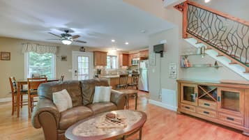 Maison (3 Bedrooms) | Intérieur