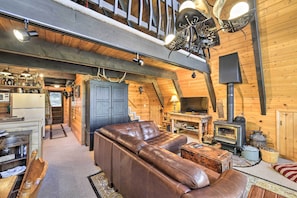 Hus (2 Bedrooms) | Interiör