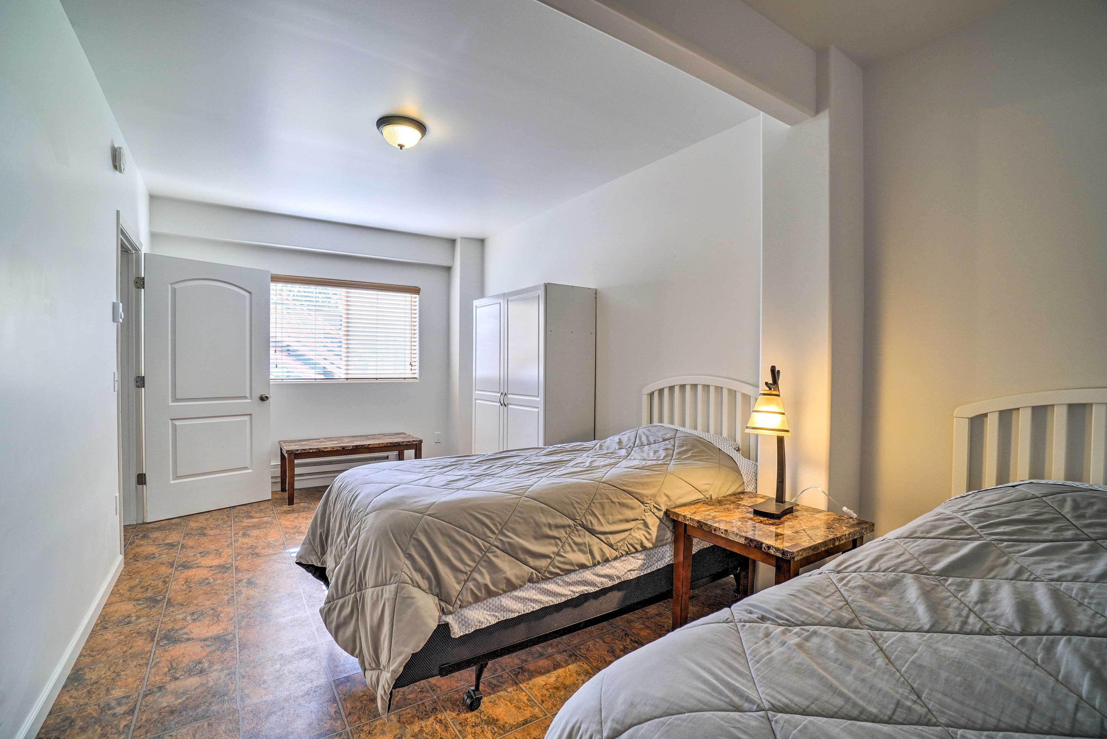 Maison (2 Bedrooms) | Intérieur