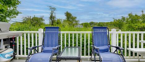 Cottage (2 Bedrooms) | Interior