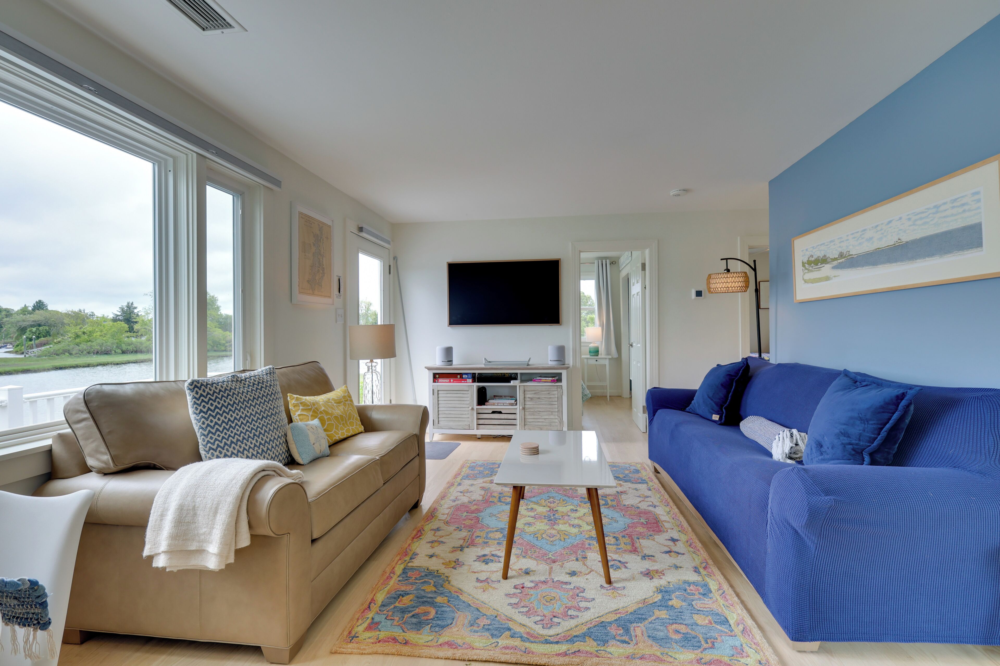 Cottage (2 Bedrooms) | Interior