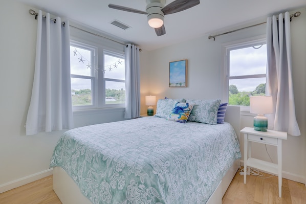 Cottage (2 Bedrooms) | Bahagian dalam