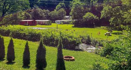 Bring a Pet: Smoky Mtn Vacation Rental w/ Yard!