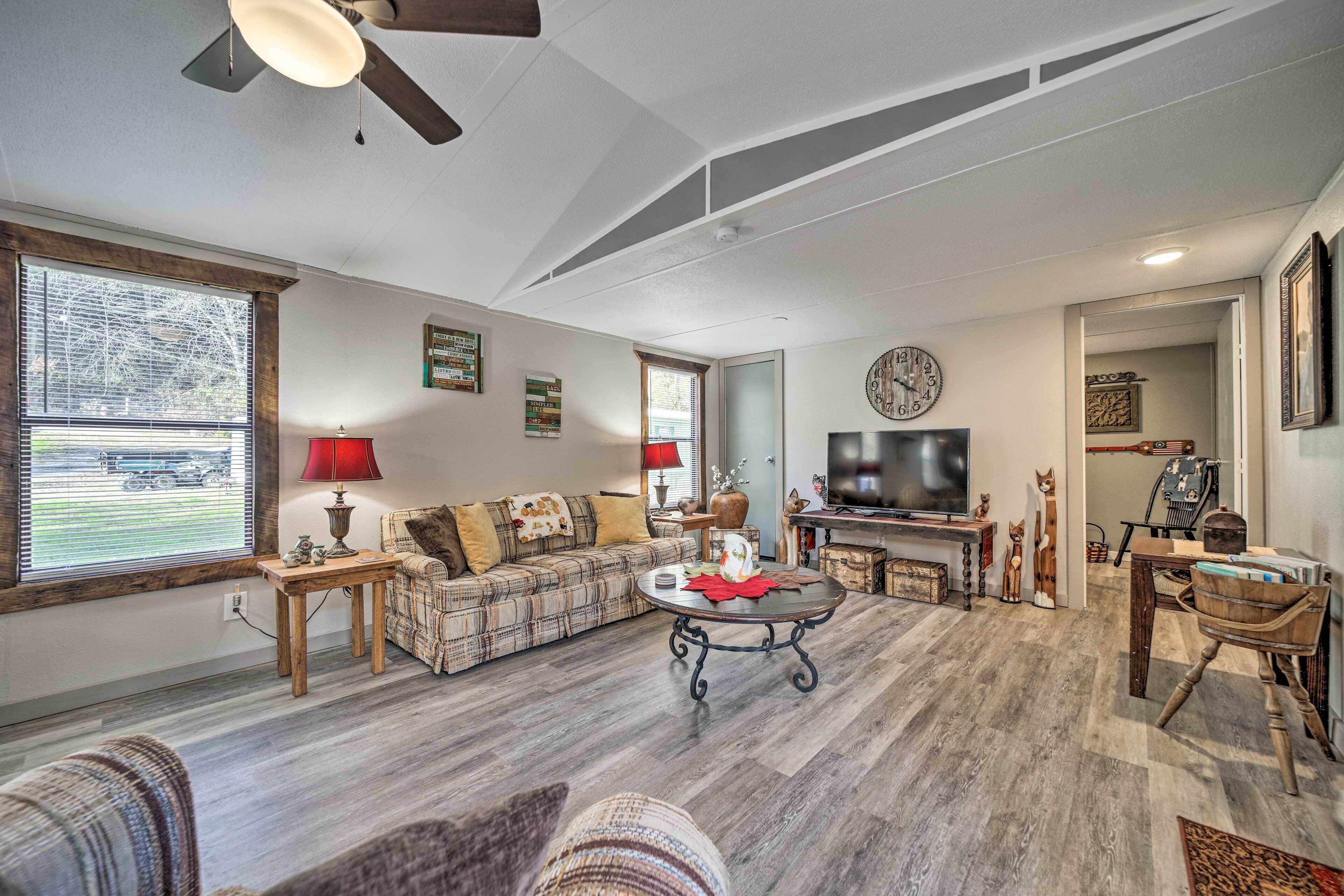 Maison (2 Bedrooms) | Intérieur