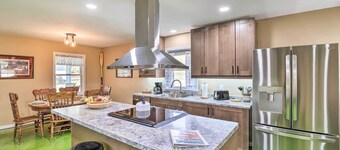 Brand New Cotter Home, Walk to Trout Fishing!