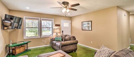 Maison (3 Bedrooms) | Façade de lâhĂ©bergement