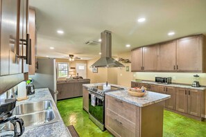 Ferienhaus (3 Bedrooms) | Innenbereich